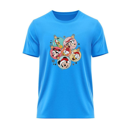 Тениска Christmas Disney Mickey & Co 4 CHR_29