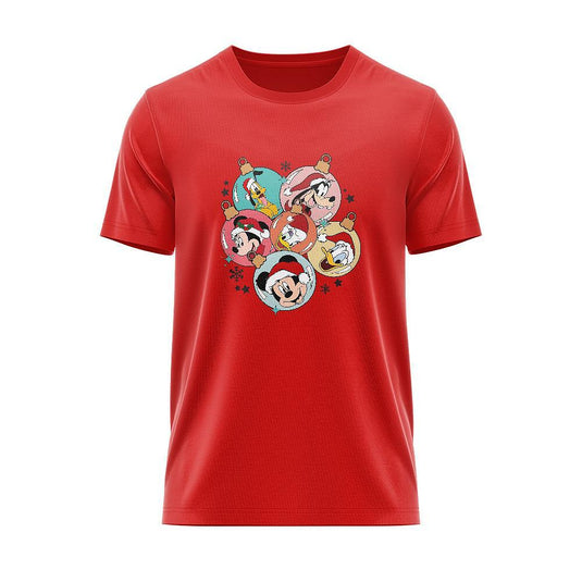Тениска Christmas Disney Mickey & Co 4 CHR_29