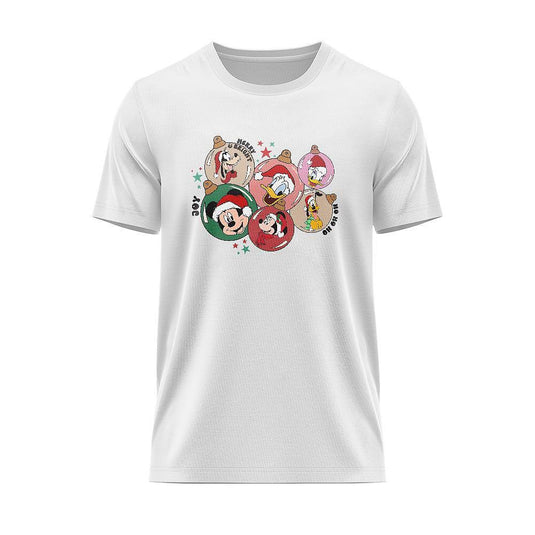 Тениска Christmas Disney Mickey & Co 5 CHR_30