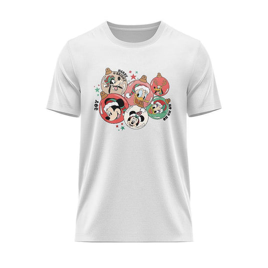 Тениска Christmas Disney Mickey & Co 6 CHR_31
