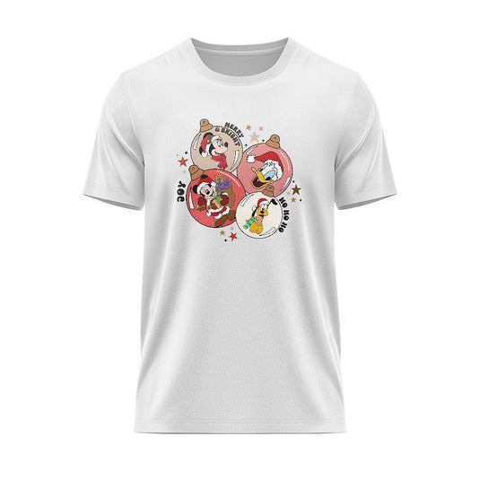 Тениска Christmas Disney Mickey & Co 7 CHR_32