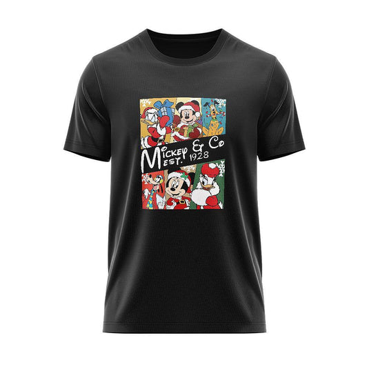 Тениска Christmas Disney Mickey & Co 2 CHR_27