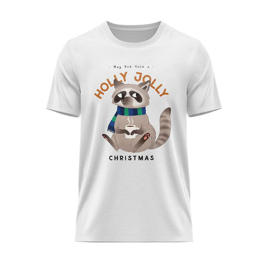 T-shirt Holly Jolly Christmas CHR_56