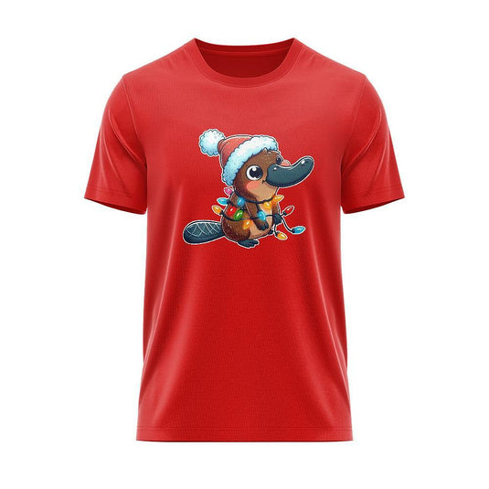 Тениска Christmas Sweet Platypus CHR_47