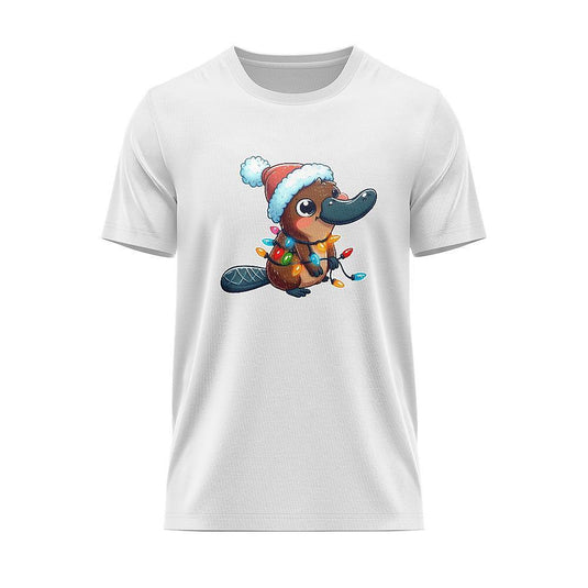 T-shirt Christmas Sweet Platypus CHR_47