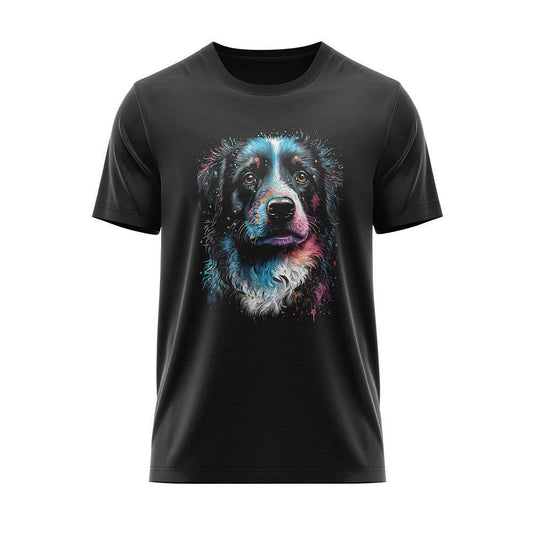 Тениска Colorful Puppy