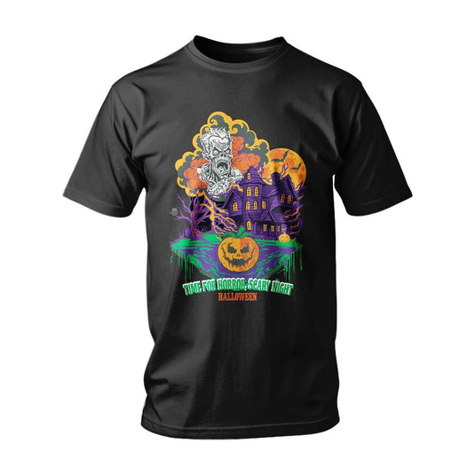 Тениска Scary Night