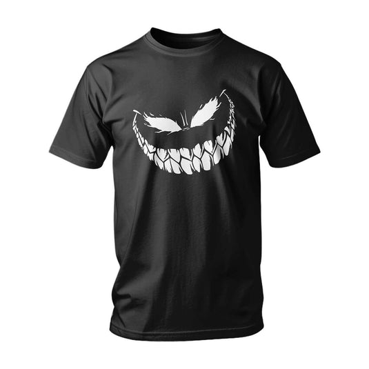 Тениска Creepy Smile 4