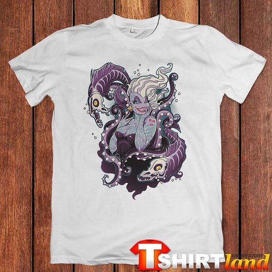 Тениска Ursula Illustration