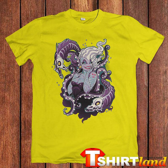 Тениска Ursula Illustration