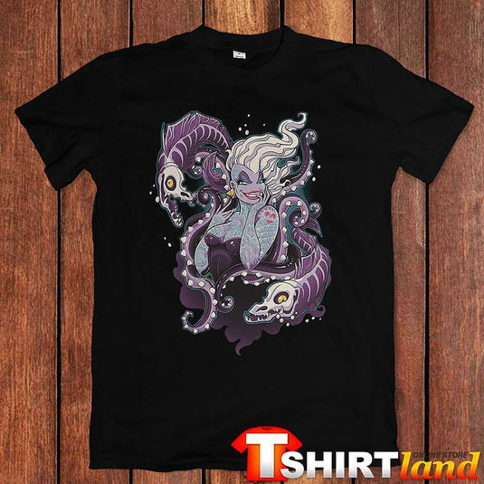 Тениска Ursula Illustration
