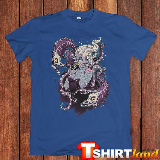 Тениска Ursula Illustration