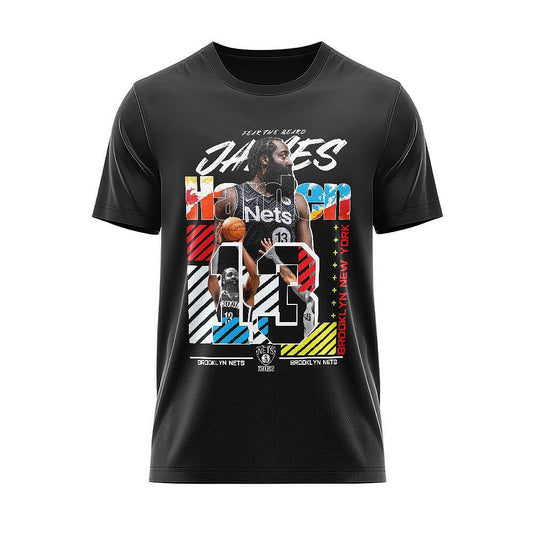 Тениска Brooklyn Nets James Harden Vol. 1 