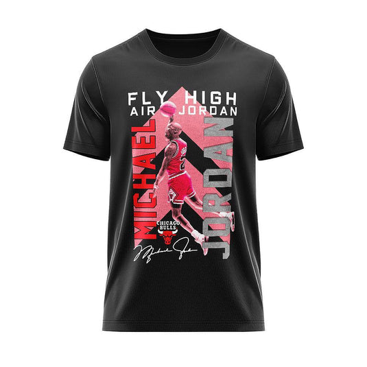 Тениска Chicago Bulls Michael Jordan Gen.16
