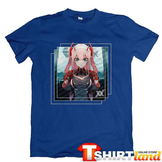 Тениска Darling in the Franxx TSA 022