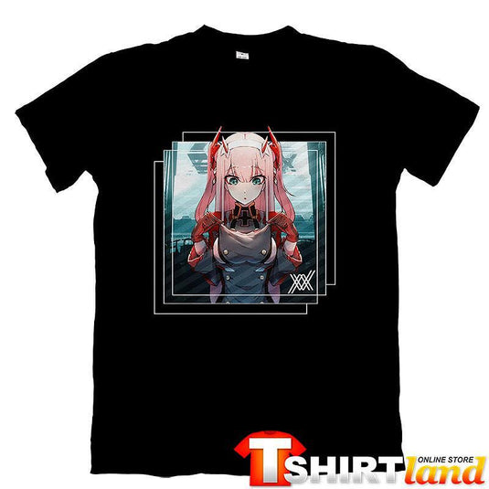 Тениска Darling in the Franxx TSA 022