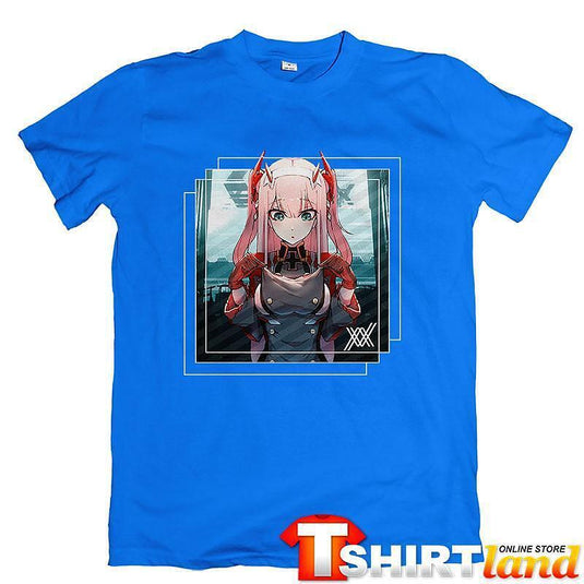 Тениска Darling in the Franxx TSA 022