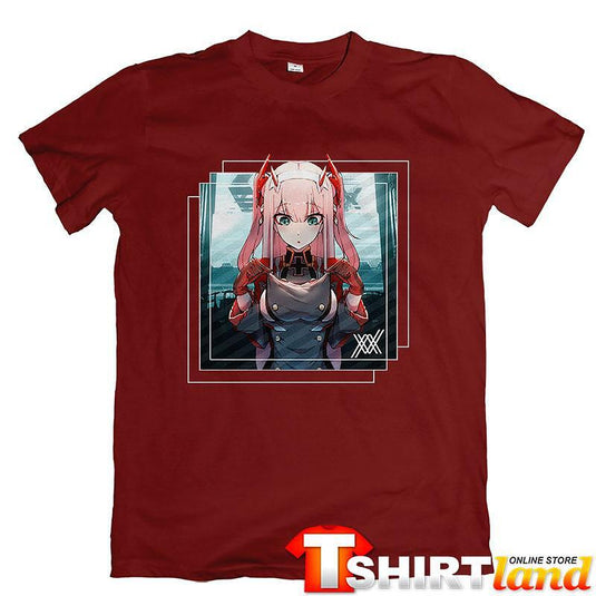 Тениска Darling in the Franxx TSA 022