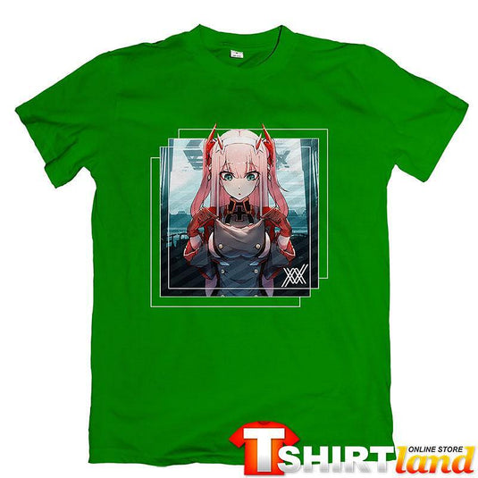 Тениска Darling in the Franxx TSA 022