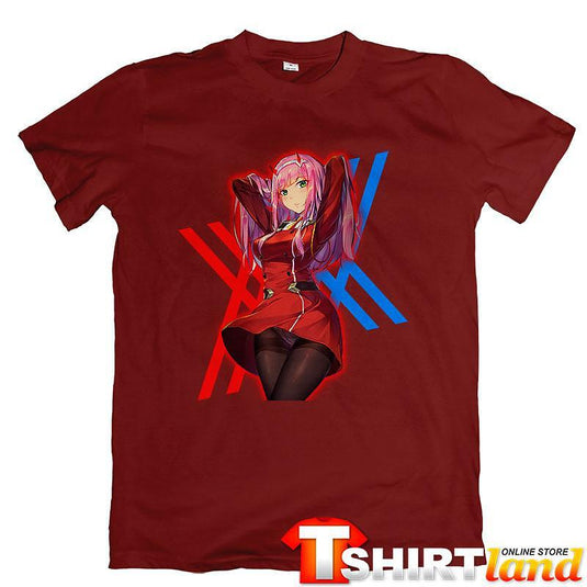 Тениска Darling in the Franxx TSA 024