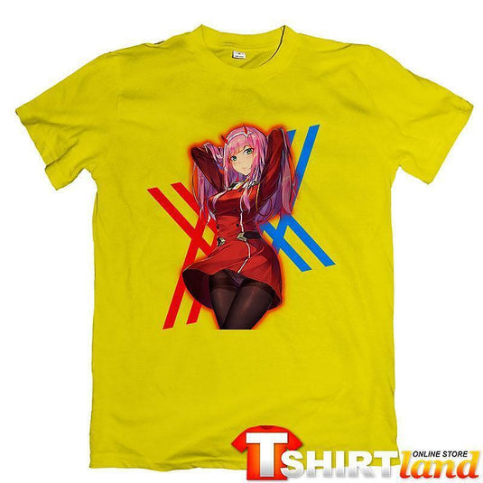 Тениска Darling in the Franxx TSA 024