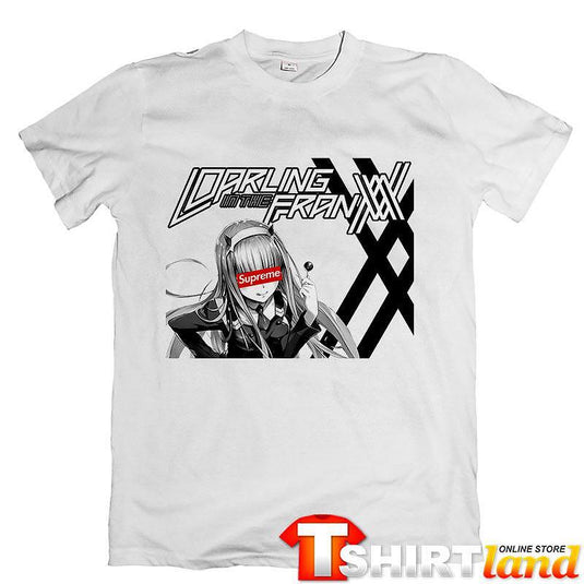 Тениска Darling in the Franxx TSA 025