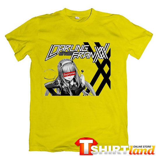 Тениска Darling in the Franxx TSA 025
