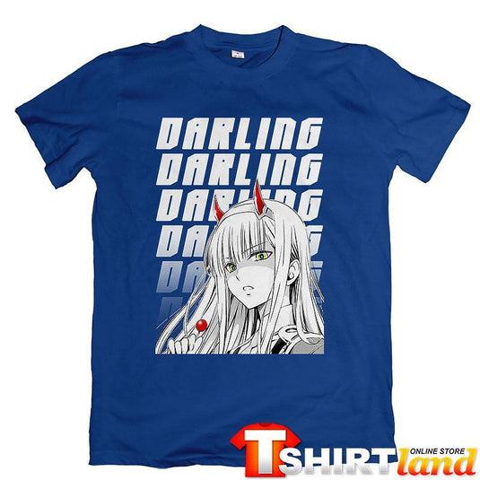 Тениска Darling in the Franxx TSA 027
