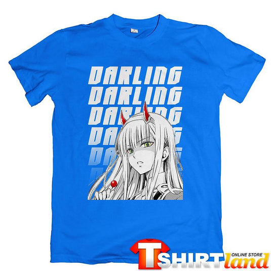 Тениска Darling in the Franxx TSA 027