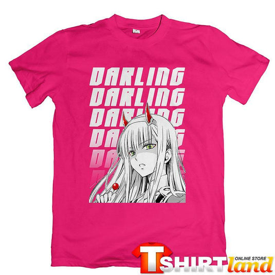 Тениска Darling in the Franxx TSA 027