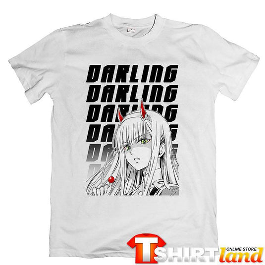 Тениска Darling in the Franxx TSA 027