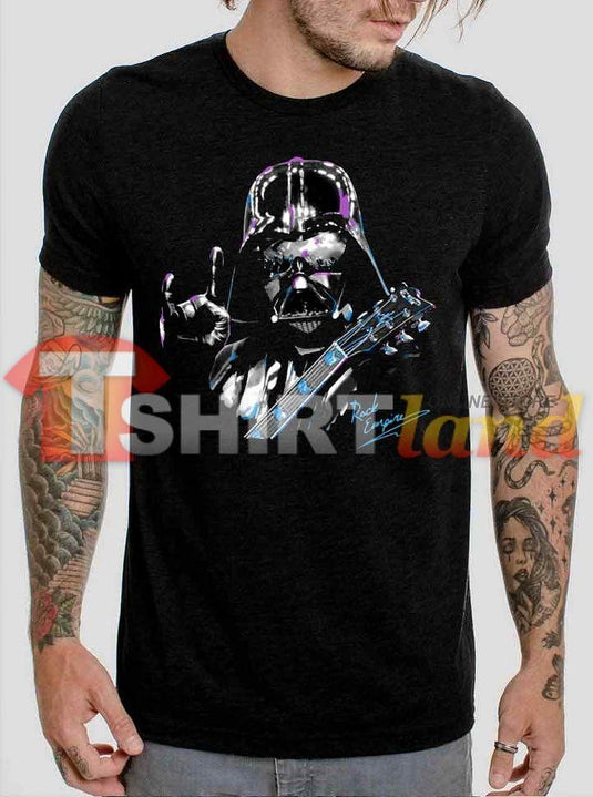 Тениска STARS WARS Dart Vader Rock Empire