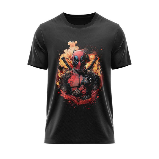 Тениска Deadpool DP02
