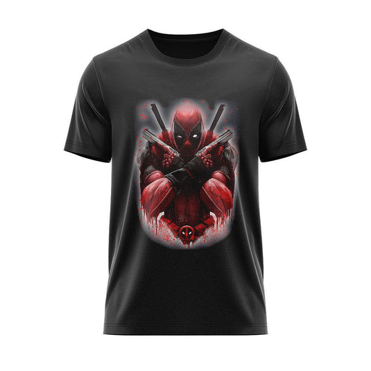 Тениска Deadpool DP03