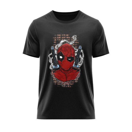 Тениска Deadpool DP05