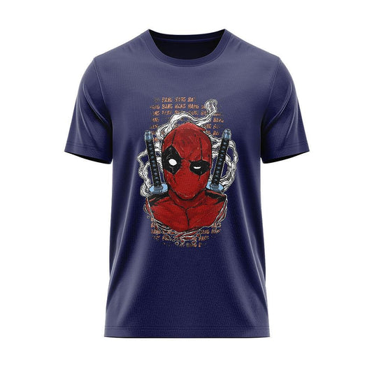 Тениска Deadpool DP05