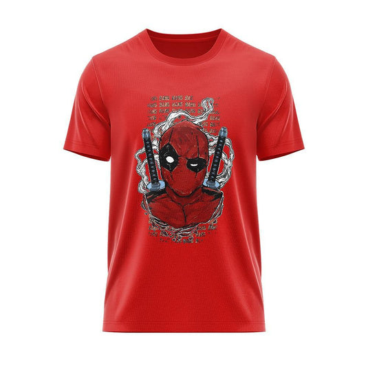 Тениска Deadpool DP05