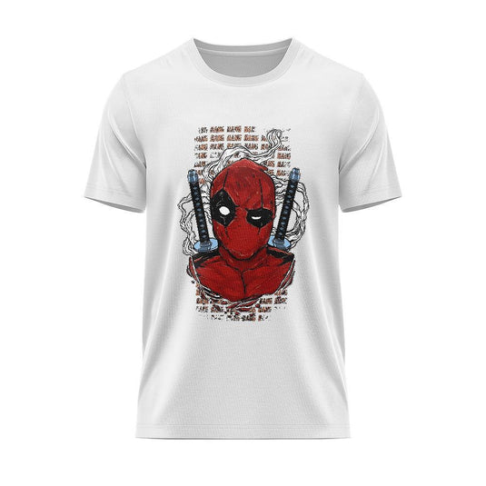 Тениска Deadpool DP05