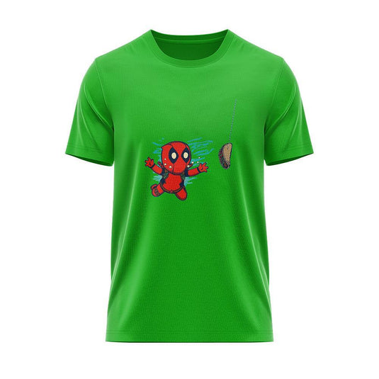 Тениска Deadpool DP07
