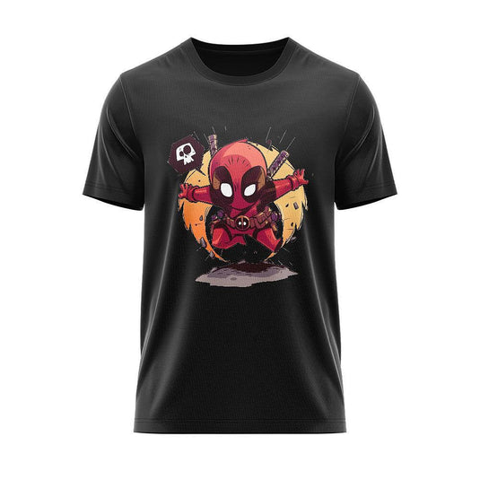Тениска Deadpool DP09