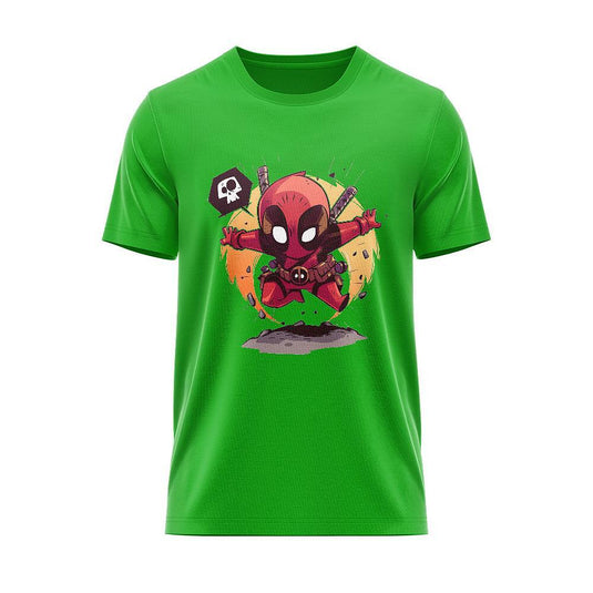 Тениска Deadpool DP09