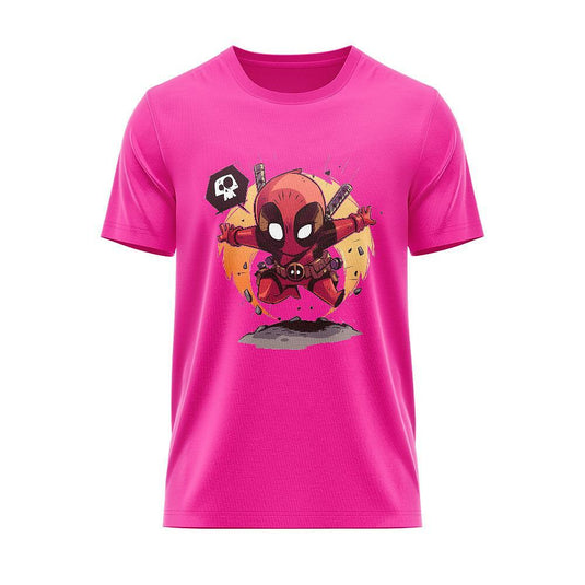 Тениска Deadpool DP09