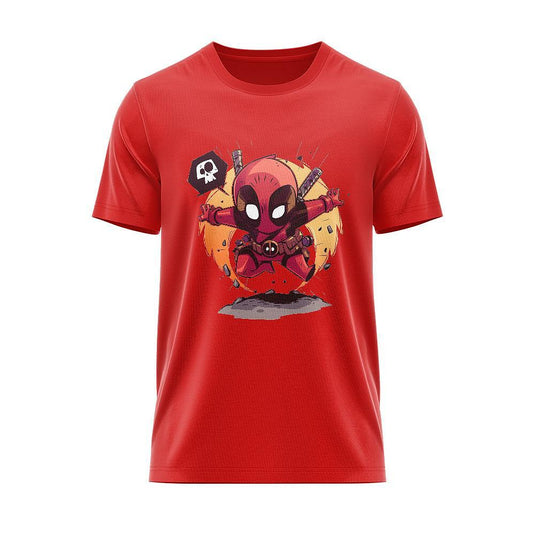 Тениска Deadpool DP09