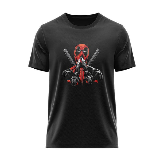 Тениска Deadpool DP12