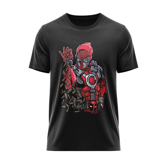 Тениска Deadpool DP18