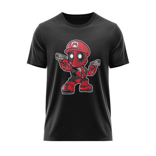 Тениска Deadpool DP19