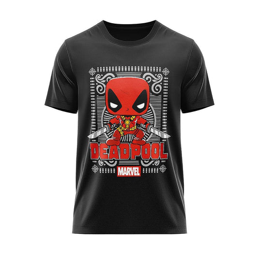 Тениска Deadpool DP22