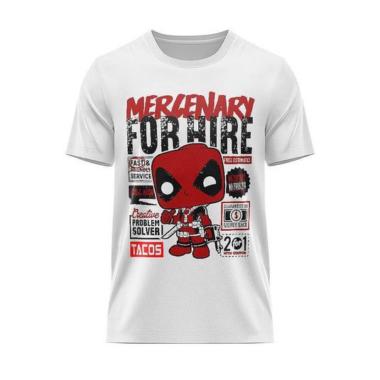 Тениска Deadpool DP23