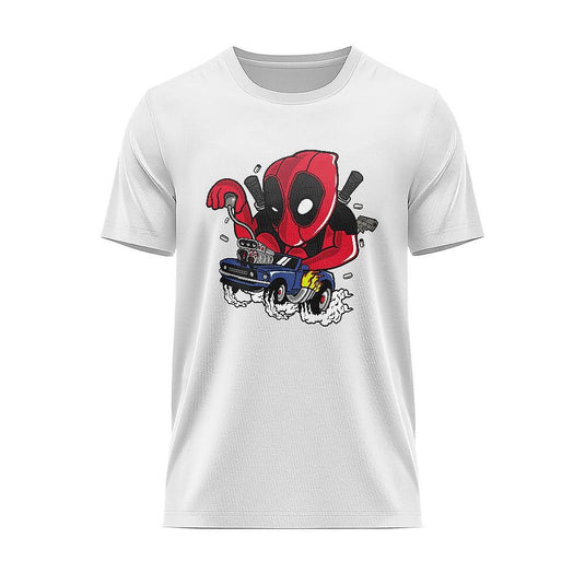 Тениска Deadpool DP27