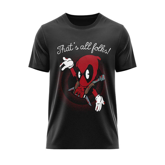 Тениска Deadpool DP29